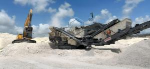 Trituradora de Impacto Móvil de Alta Resistencia 100-500 TPH para Construcción de Carreteras y Trituración de Concreto - Product Image 6