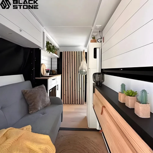 Unité de rangement modulaire portable pour camping-car, conversion de fourgon modulaire, atelier mobile, armoire à outils, composants de camping-car DIY - Product Image 3