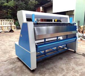 M￡quina enrolladora de inspecci￳n de contracci￳n de tela textil, personalizada - Product Image 3