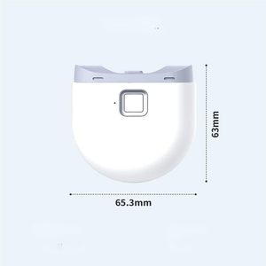 Nouveau Coupe-Ongles Électrique Portable 2026 – Rechargeable USB, Léger, Silencieux, pour Bébés et Adultes, Usage Domestique - Product Image 3