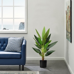 Décorer de petites plantes, 300x95cm de hauteur, arbres artificiels, bonsaï, décoration pour la maison - Product Image 1