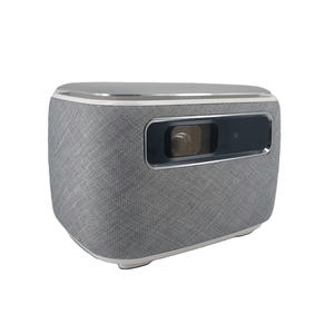 Espectáculo DE DATOS Electrónica de consumo Video Beam Disfrute de video 3D al aire libre Wifi inteligente Ver películas Proyector de <span class=keywords><strong>cine</strong></span> Led Beamer - Product Image 3