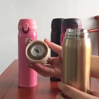 2024 VENTE CHAUDE 304 flacons à vide en acier inoxydable ensemble boîte-cadeau personnalisé Eco Double paroi isolé sous vide thermique tasse à vide