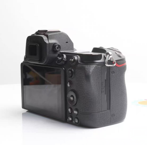 Bon prix Appareil photo hybride plein format Z6 II 24,5 MP BSI CMOS Double processeur EXPEED 6 Prise de vue en rafale à 14 ips - Product Image 2