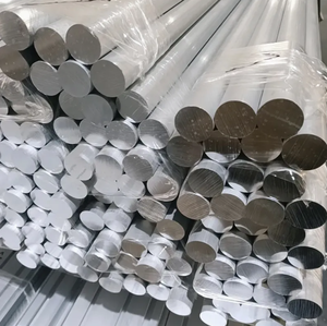 Barre en alliage d'aluminium ASTM B210 Série 2000 tréfilée à froid pour pièces de formage par emboutissage métallique avec services de soudage et de découpe - Product Image 3