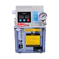 TEBAK China Sistema de lubricación de maquinaria CNC centralizado Bomba controlada por PLC de aceite fino para maquinaria y equipo