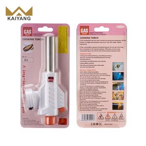 Torche à <span class=keywords><strong>gaz</strong></span> butane portable <span class=keywords><strong>pour</strong></span> <span class=keywords><strong>cartouche</strong></span> de <span class=keywords><strong>gaz</strong></span>, flamme réglable, idéale <span class=keywords><strong>pour</strong></span> la cuisson, le barbecue et le chauffage - Product Image 5