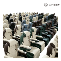 Siège d'avion électrique de luxe Z4 KIMSEY pour Vito Metris W447 W448
