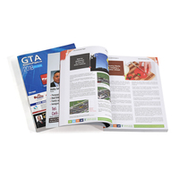 Livre de cuisine et journal de recettes personnalisés avec couverture rigide et impression offset sur papier couché