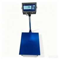 Balance de table 500 kg avec affichage LED/LCD, personnalisable OEM, modèle TCS