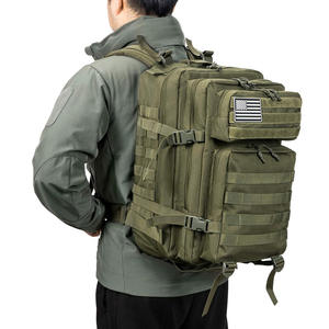 45L防水背包战术旅行军医水合徒步旅行相机狩猎水背包战术 - Product Image 3