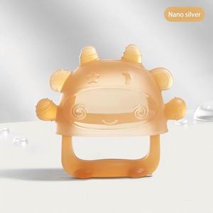 Mordedor de Silicona de Grado Alimenticio Personalizado, Juguete Suave con Forma de Oveja de Dibujos Animados, para Bebés Unisex Mayores de 3 Meses - Product Image 6