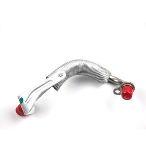 BMW F10 F22 F20 F30 X1 X3 X4 X5 Z4用 ターボチャージャークーラーホースパイプ 11538663516 11537588935 11538626654 - Product Image 2