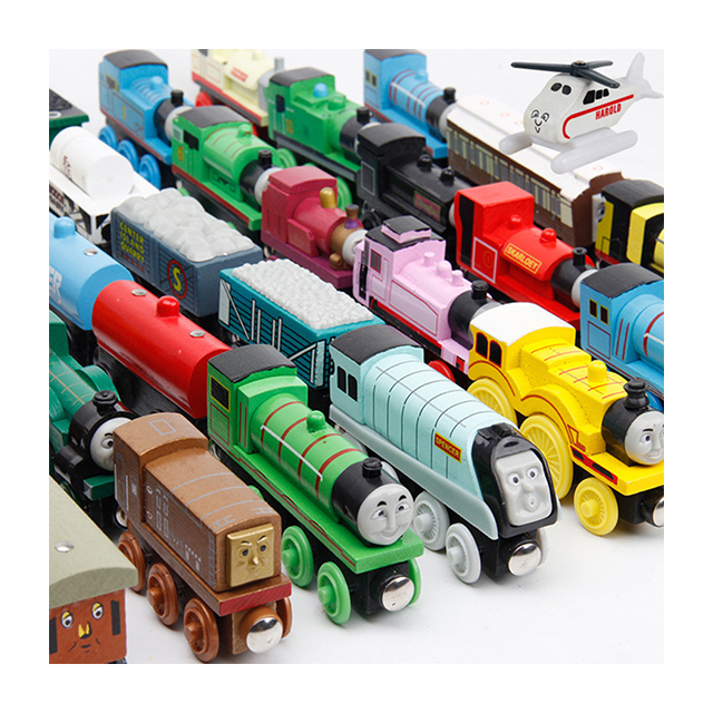 Kids Toys Play Thomas Trains For Brio Track Thomas Train Toy