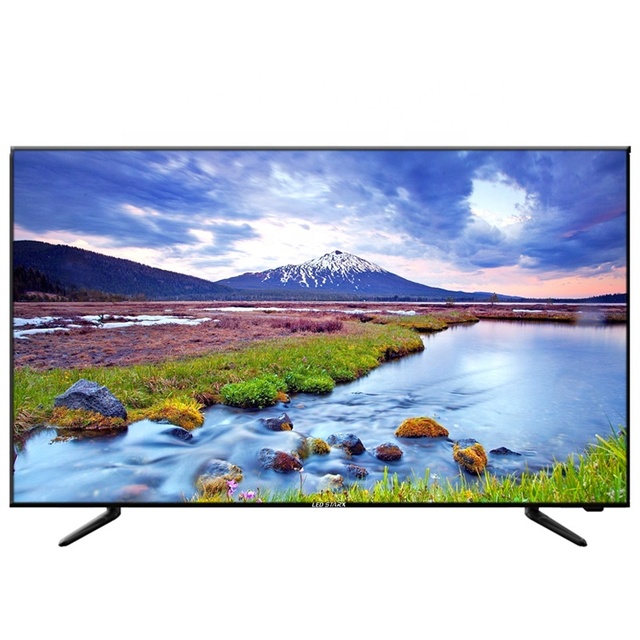 Television 4k Smart Tv 32 50 43 55 65 Inch Frameless Android Led Tv
