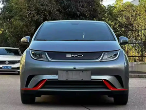 BYD Dolphin <span class=keywords><strong>Mini</strong></span> Elektrofahrzeug, Kompaktes Stadtauto, Gebrauchtes Elektroauto, Linkslenker, Chinesischer Lieferant - Product Image 3