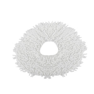 Paño de Limpieza para Robot Aspirador Narwal J1 J2, 145 mm, Blanco, Lavable, Accesorio de Limpieza para el Hogar - Product Image 2