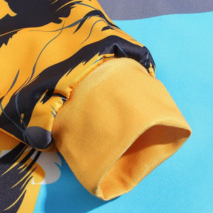 Conjunto de Sudadera con capucha desgastada Vintage Heavyweight de fabricante personalizado - Product Image 5