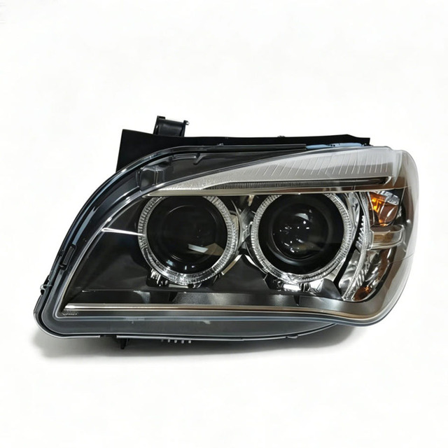 Auto Parts for bmw X1 E84 New Dual Xenon Lamp Front Left Headlight Model 63117290261 Halogen & Xenon Headlights