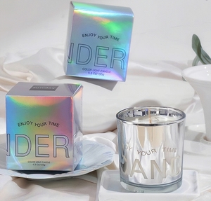 Velas <span class=keywords><strong>de</strong></span> pilar <span class=keywords><strong>de</strong></span> cera <span class=keywords><strong>de</strong></span> soja aromática <span class=keywords><strong>de</strong></span> <span class=keywords><strong>serie</strong></span> creativa moderna urbana <span class=keywords><strong>de</strong></span> alta calidad, tarro <span class=keywords><strong>de</strong></span> vidrio <span class=keywords><strong>de</strong></span> larga duración hecho a mano, barras caseras sin humo - Product Image 1