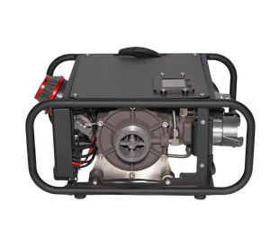 WBS-P290 12HP Gasoline Fire Pump 265.65m Max Head 2.6MPa Portable Backpack Centrifugal Pump for Firefighting - Product Image 3