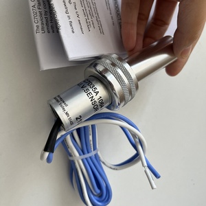 Ultraviolet UV Detector C7035A1064 C7027 C7035 Purple Metal Plastic Fast Response Safety Control Sensor - Product Image 3