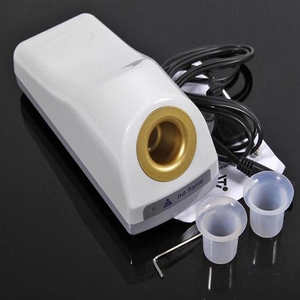 Calentador <span class=keywords><strong>de</strong></span> cera electrónico infrarrojo sin llama para <span class=keywords><strong>laboratorio</strong></span> dental, herramientas metálicas para tallar cera - Product Image 4