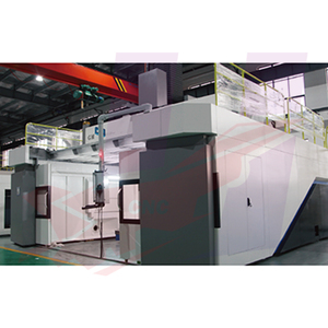 Gantry composito a <span class=keywords><strong>5</strong></span> assi GM Elite | Per pale di Turbine eoliche e parti di CFRP aerospaziali - Product Image 4