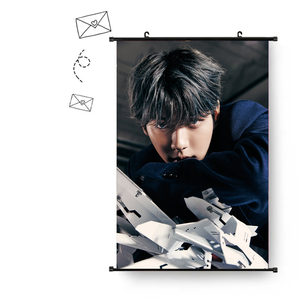 הסיטונאי kpop כוכב מקלט soobin yeonjun beomgyu taeyun מושג תמונה מטאפח בד פוסטר תליית תמונות - Product Image 4