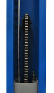 Elevador de Autos de Dos Postes con Liberación Manual de Dos Lados para Techos Bajos, Incluye Placa Base, con Certificación CE - Product Image 2