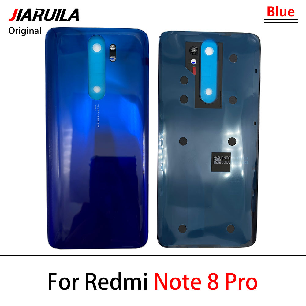 Note 8 Pro(Blue)