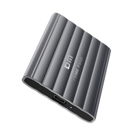 DM FS560 USB 3.2 MB/s tip-c ile taşınabilir harici SSD dizüstü bilgisayar için 560 MB/s 512GB/1TB/2TB Metal gövdeye kadar