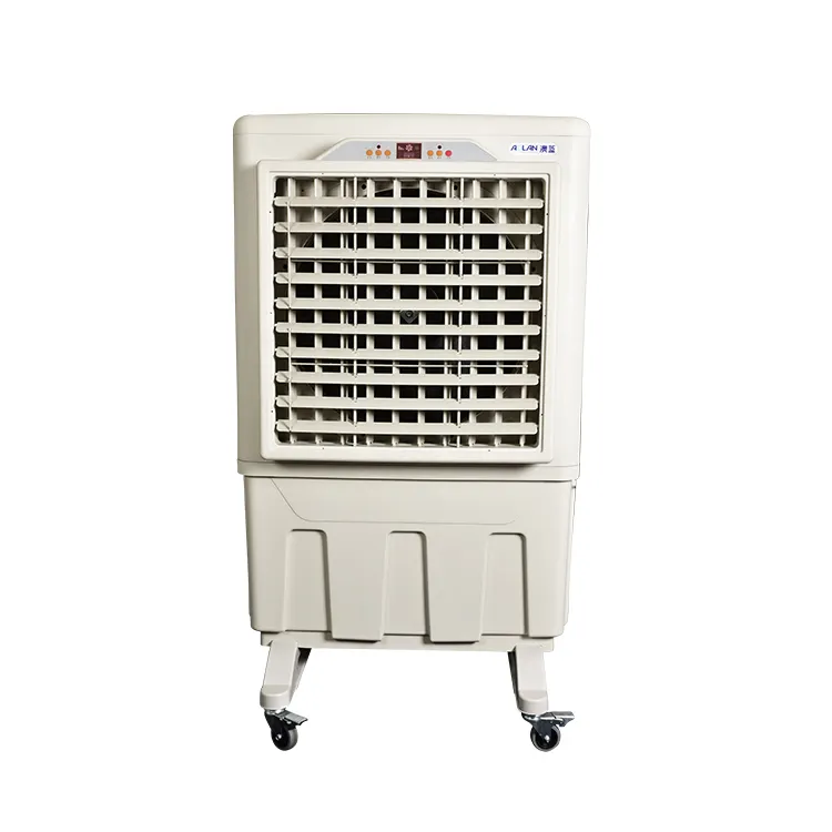 Refroidisseur d'air par évaporation de bonne qualité refroidisseur portable climatiseur portable industriel climatiseur cvc