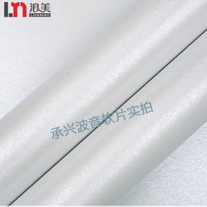 Película Decorativa Interior, Lámina Termo Metálica <span class=keywords><strong>para</strong></span> Prensado al Vacío de Membrana, Puerta de <span class=keywords><strong>MDF</strong></span> con Revestimiento de PVC - Product Image 5