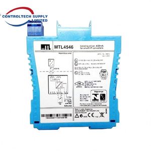Nuevo Detector de Proximidad de Doble Canal MTL4016 51191699-100, Unidad de Interfaz, Barrera de Seguridad para Áreas Peligrosas - Product Image 6