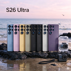 Pedidos al por mayor de teléfonos inteligentes S26 Ultra 5G con placa base duradera y bajo índice de fallos, teléfono Android - Product Image 5