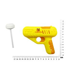 China Wholesale Surprise Sweet Candy <strong>Lollipop</strong> Toy <strong>Gun</strong> - Product Image 6