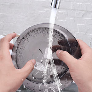 Alimentador lento ajustable, cuencos de comida para gatos y perros, tazón elevado, platos de alimentación de agua, tazón de plástico antideslizante para mascotas - Product Image 5