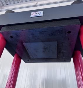 Calibrador de Fuerza Personalizable de 5000N con Sensor, Garantía de 1 Año, Instrumento de Medición de Carga Estándar de 220V con Estructura de Reacción - Product Image 5