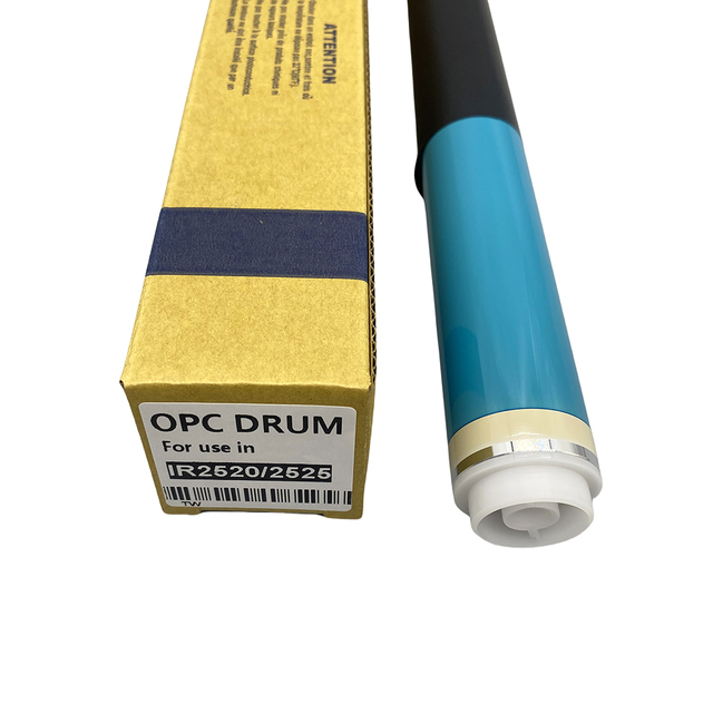 High Quality Green Compatible OPC Drum for Canon IR2520 2525 2530 2535 4035 IR 2520 IR2435 Factory Rich Compatible OPC Drum