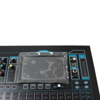 Console de mixage numérique x88 PRO, 20CH, avec décoloration motorisée, Audio, pour fête DJ en direct