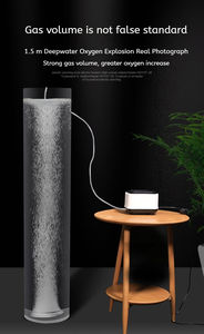 Pompe à air d'<span class=keywords><strong>aquarium</strong></span> SUNSUN intelligente série YT, ultra silencieuse et économe en énergie, pour l'élevage de poissons, petits aquariums et utilisation extérieure - Product Image 3