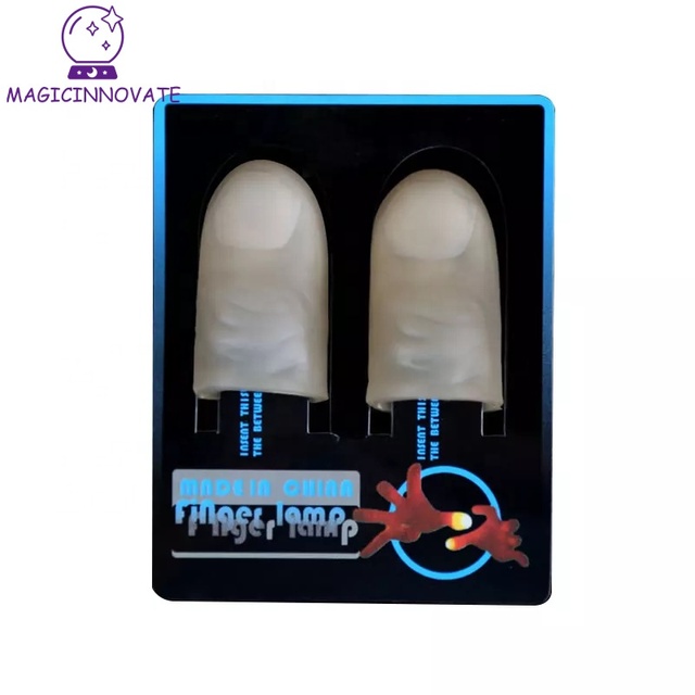 Hot Sell Super D'Lite -- Blue(Pair) Funny Magic High Quality Magician Teaching Material Magic Trick Children Best Gift