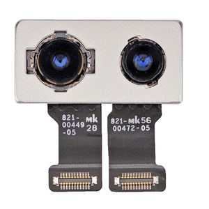 <span class=keywords><strong>Fotocamera</strong></span> Posteriore per <span class=keywords><strong>iPhone</strong></span> 7 8 Plus X XS XR 11 12 <span class=keywords><strong>13</strong></span> 14 15 16 17 Pro/Pro Max (<span class=keywords><strong>Dimensioni</strong></span> Standard) - Tutti Testati, Ampia Disponibilità - Product Image 1