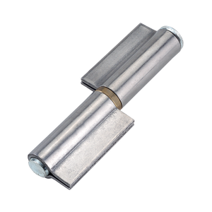 BISAGRA PARA PORTONES CON 2 ALAS CERRADAS 180 mm - Product Image 1