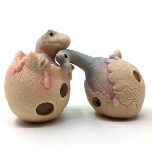 Œuf fossile <span class=keywords><strong>de</strong></span> <span class=keywords><strong>dinosaure</strong></span> <span class=keywords><strong>magique</strong></span> et moelleux, balle anti-stress <span class=keywords><strong>de</strong></span> bureau, <span class=keywords><strong>jouet</strong></span> à presser pour enfants - Product Image 2
