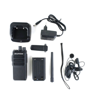 Radio bidirectionnelle numérique portable Baofeng BF-1904D VHF/UHF double bande, idéale pour les longues distances – Le <span class=keywords><strong>meilleur</strong></span> <span class=keywords><strong>talkie</strong></span>-<span class=keywords><strong>walkie</strong></span> Baofeng - Product Image 4