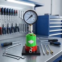 Testeur de pression d'injecteur de carburant pour moteur diesel 0-60Mpa