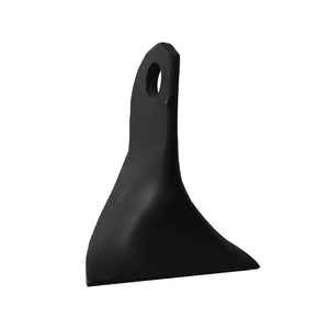 Lame de faucheuse à fléaux, lame en T pour faucheuse à fléaux ATV120 de 13 CV, <span class=keywords><strong>accessoires</strong></span> de <span class=keywords><strong>tracteur</strong></span> à essence - Product Image 2