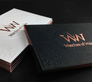 แผ่นฟอยล์สองด้านทำธุรกิจหรูหราแผ่น<span class=keywords><strong>กระดาษ</strong></span>คราฟท์<span class=keywords><strong>กระดาษ</strong></span>พิมพ์ลายสองด้านวัสดุคุณภาพ - Product Image 5